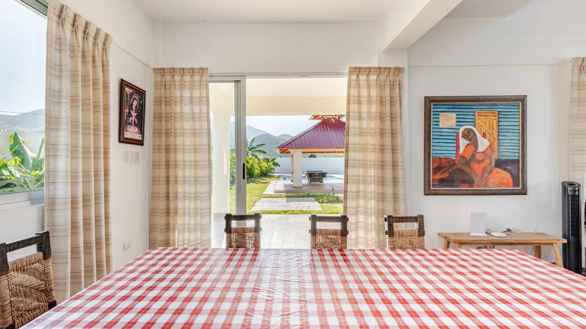 Villa Mercedes - Private Pool & Sunset Views - Ocoa Bay Hatillo