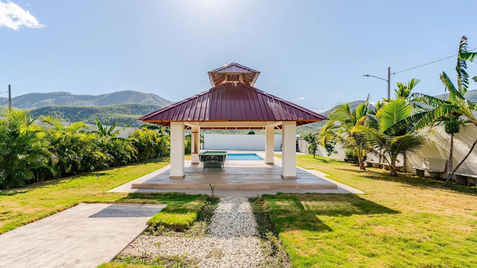 Villa Mercedes - Private Pool & Sunset Views - Ocoa Bay Hatillo 0*,