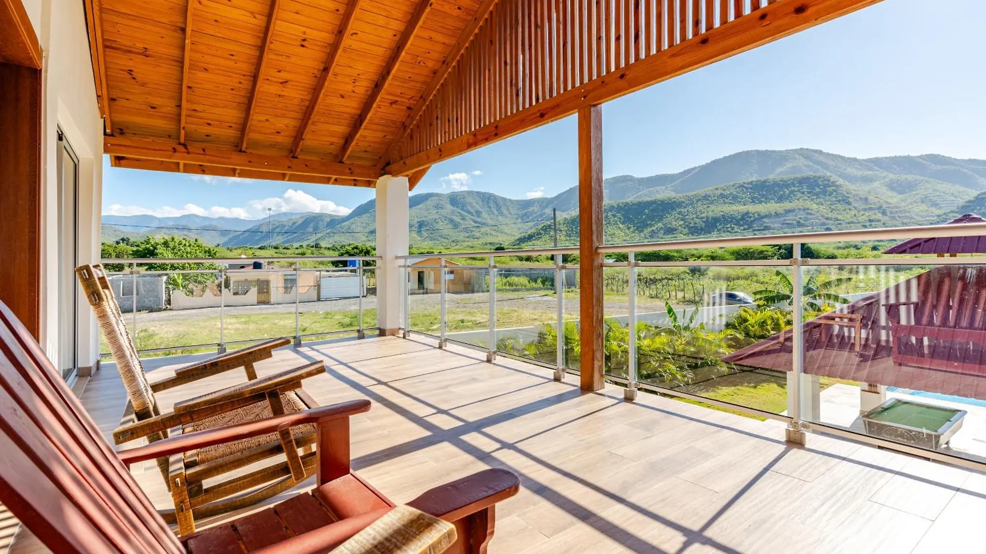 Villa Mercedes - Private Pool & Sunset Views - Ocoa Bay Hatillo Dominikanska republiken